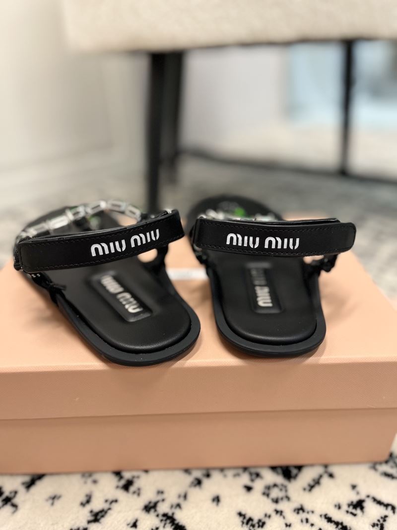 Miu Miu Sandals